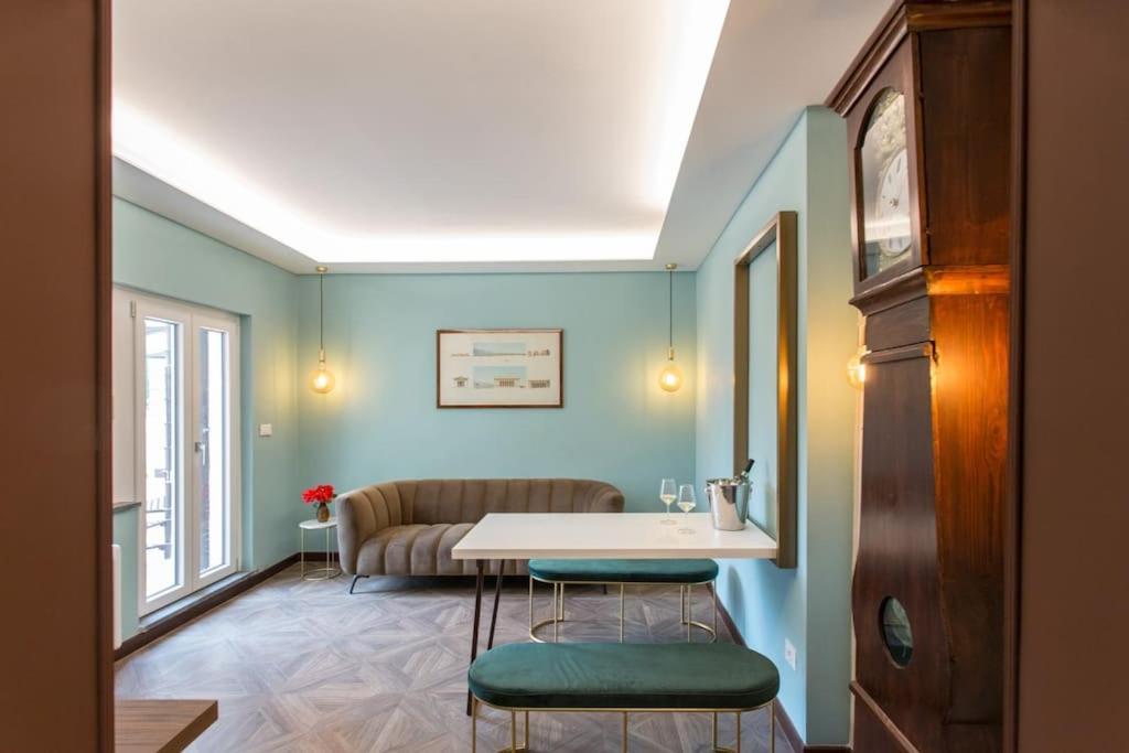 Frangipane 31 Monti Terrace Apartman Róma Kültér fotó