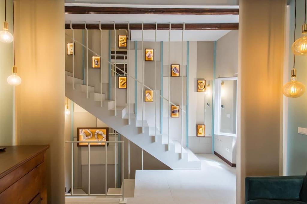 Frangipane 31 Monti Terrace Apartman Róma Kültér fotó