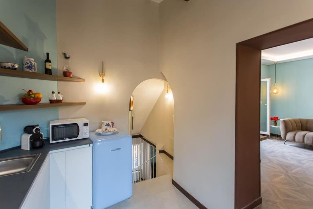 Frangipane 31 Monti Terrace Apartman Róma Kültér fotó