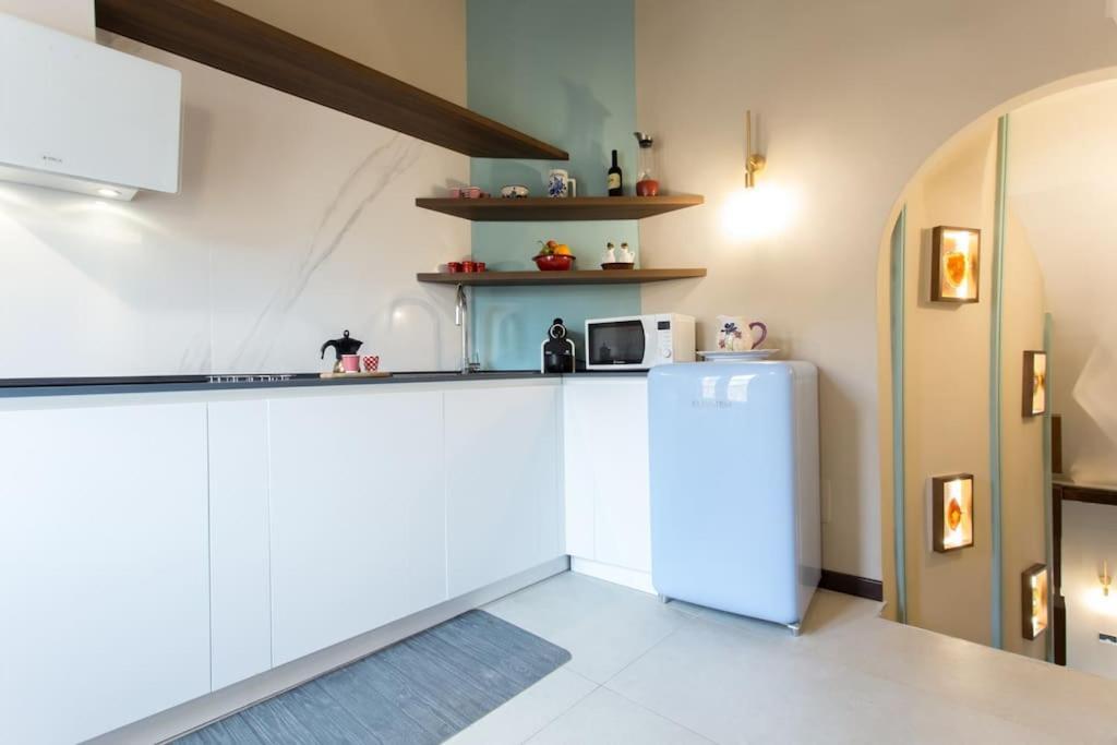 Frangipane 31 Monti Terrace Apartman Róma Kültér fotó
