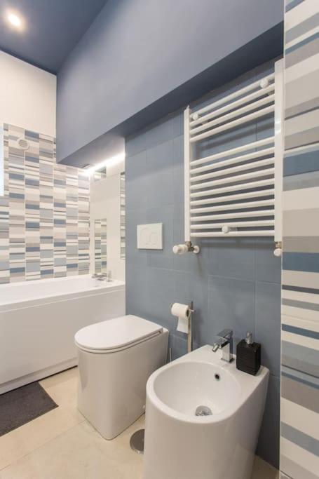 Frangipane 31 Monti Terrace Apartman Róma Kültér fotó