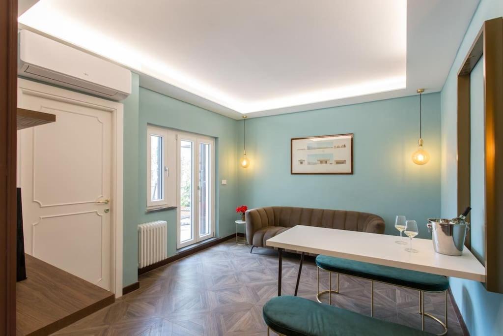 Frangipane 31 Monti Terrace Apartman Róma Kültér fotó