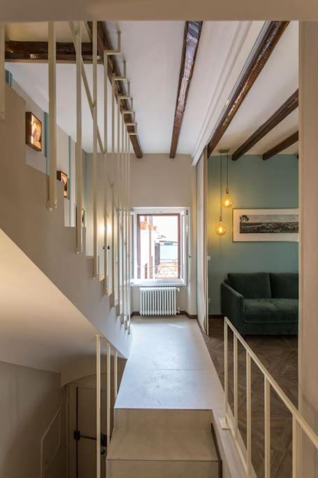 Frangipane 31 Monti Terrace Apartman Róma Kültér fotó